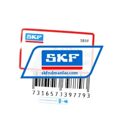 SKF W618/3 rulman resim 2