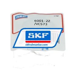 SKF 6001-2Z/VC573 rulman resim 2