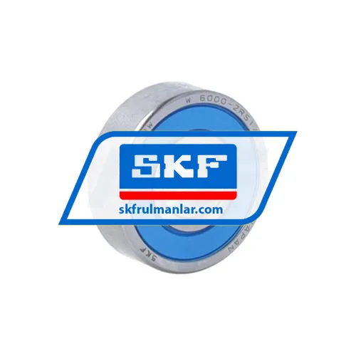 SKF W6000-2RS1/VP311