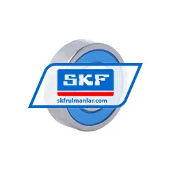 SKF W6000-2RS1/VP311 rulman resim 2