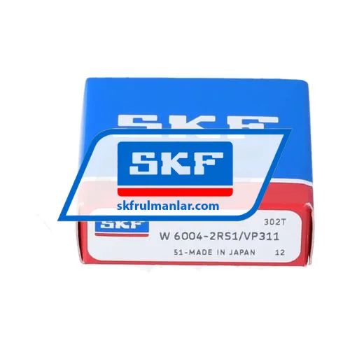 SKF W6004-2RS1/VP311 ürün fotoğrafı 3