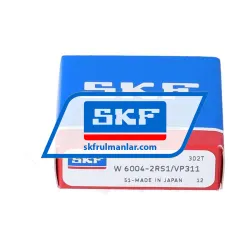 SKF W6004-2RS1/VP311 rulman resim 3