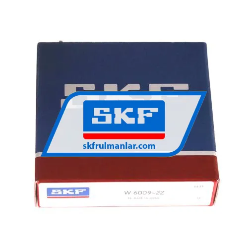 SKF W6009-2Z ürün fotoğrafı 3