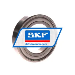 SKF W6009-2Z rulman resim 2