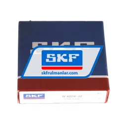 SKF W6009-2Z rulman resim 3