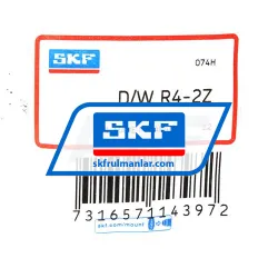 SKF D/WR4-2Z rulman resim 2