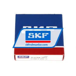 SKF W61908-2RS1 rulman resim 3