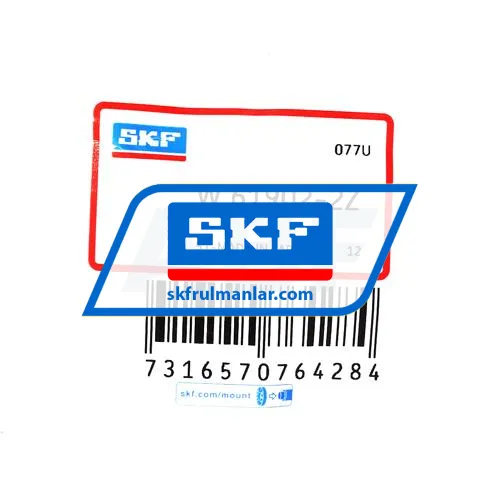 SKF W61902-2Z ürün fotoğrafı 2