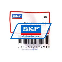 SKF W627-2RS1 rulman resim 2
