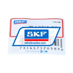 SKF W627/4-2Z rulman resim 3