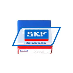 SKF W6203-2Z rulman resim 2