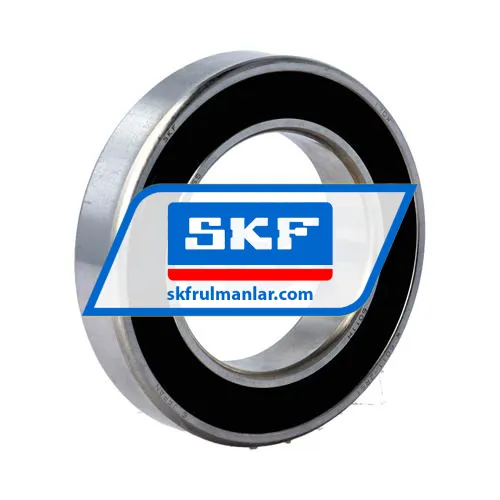 SKF W6011-2RS1