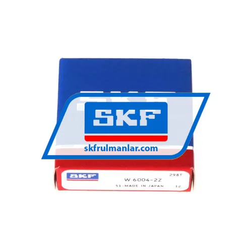 SKF W6004-2Z ürün fotoğrafı 3