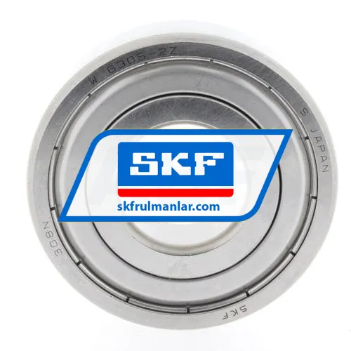 SKF W6305-2Z ürün fotoğrafı 2