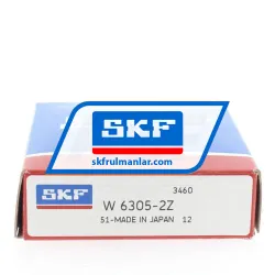 SKF W6305-2Z rulman resim 5