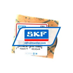 SKF WS81105 rulman resim 2