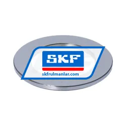 SKF WS81106 rulman resim 2