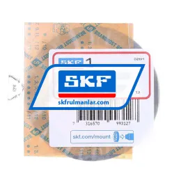 SKF AS5578 rulman resim 2