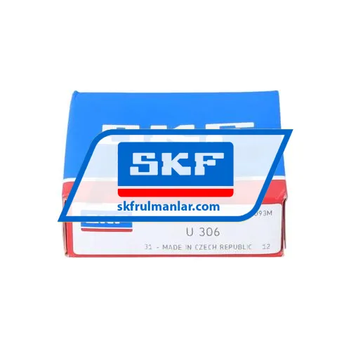 SKF U306 ürün fotoğrafı 3