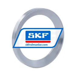 SKF U206 rulman resim 2