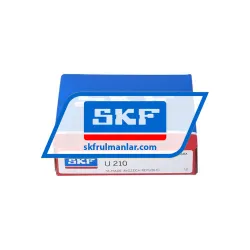 SKF U210 rulman resim 3