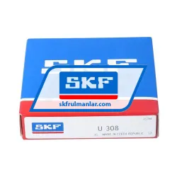 SKF U308 rulman resim 3