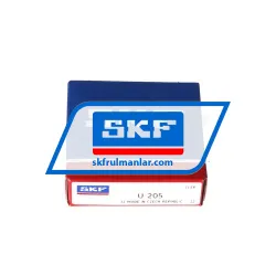 SKF U205 rulman resim 2