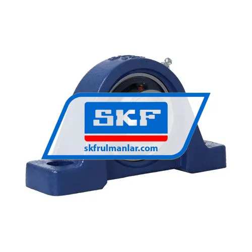 SKF Y/UCP207-23