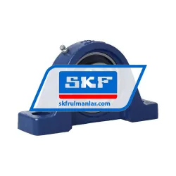 SKF Y/UCP207-23 rulman resim 2