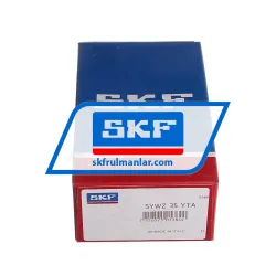 SKF SYWZ35YTA rulman resim 4