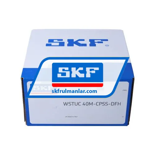 SKF WSTUC40M-CPSS-DFH ürün fotoğrafı 4