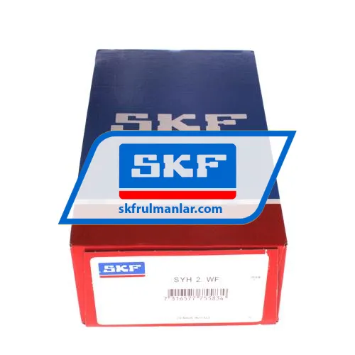 SKF SYH2-WF ürün fotoğrafı 4