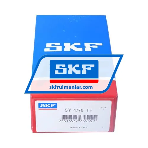 SKF SY1-1/8TF ürün fotoğrafı 4