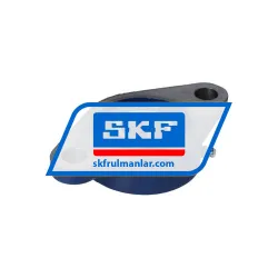SKF UCFL206/H rulman resim 2