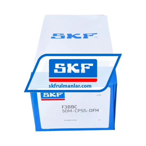 SKF F3BBC50M-CPSS-DFH ürün fotoğrafı 4