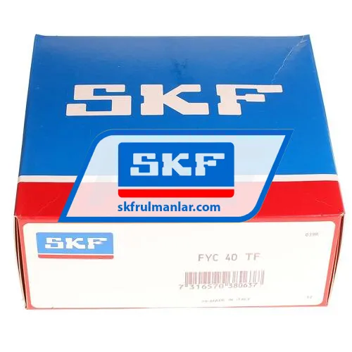 SKF FYC40TF ürün fotoğrafı 3