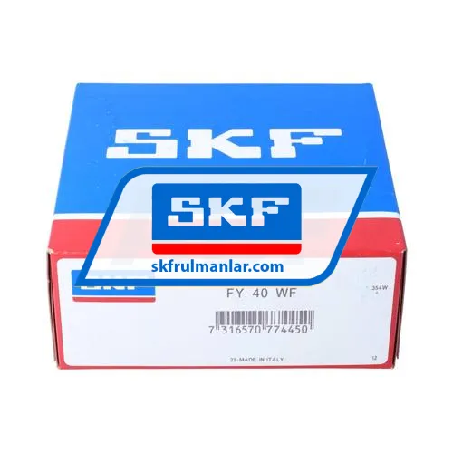 SKF FY40WF ürün fotoğrafı 2