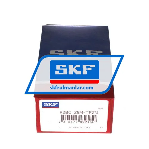 SKF P2BC25M-TPZM ürün fotoğrafı 4