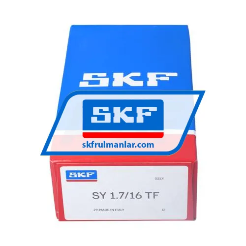 SKF SY1-7/16TF ürün fotoğrafı 4