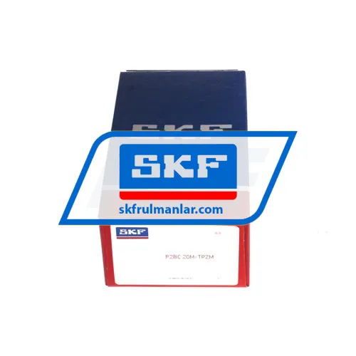 SKF P2BC20M-TPZM ürün fotoğrafı 4