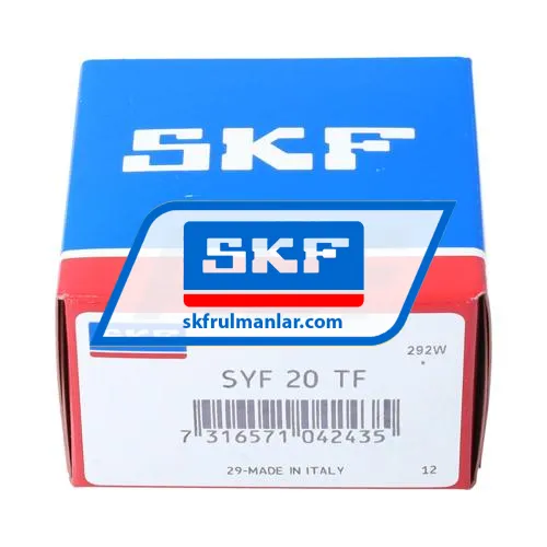 SKF SYF20TF ürün fotoğrafı 4