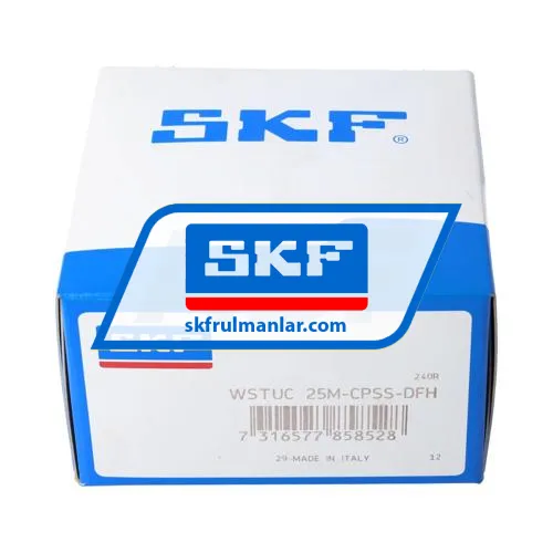 SKF WSTUC25M-CPSS-DFH ürün fotoğrafı 5