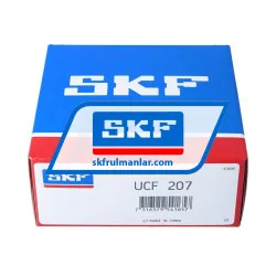 SKF UCF207 rulman resim 3