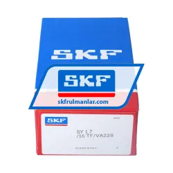 SKF SY1-7/16TF/VA228 rulman resim 3