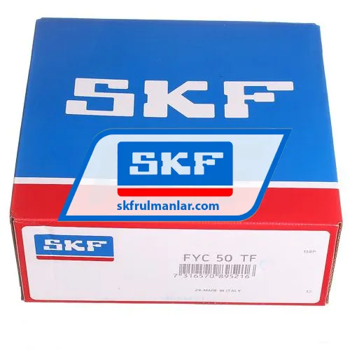 SKF FYC50TF ürün fotoğrafı 4