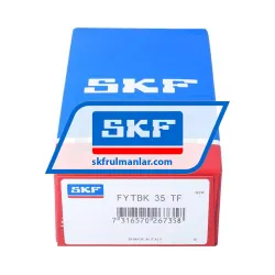 SKF FYTBK35TF rulman resim 2