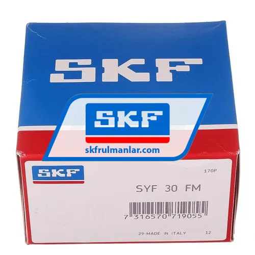 SKF SYF30FM ürün fotoğrafı 5