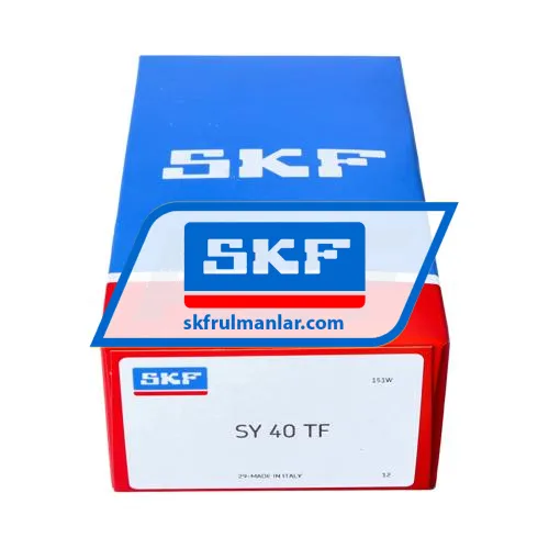 SKF SY40TF ürün fotoğrafı 4