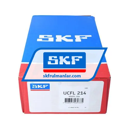 SKF UCFL214 ürün fotoğrafı 3
