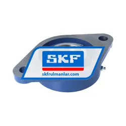 SKF UCFL214 rulman resim 2